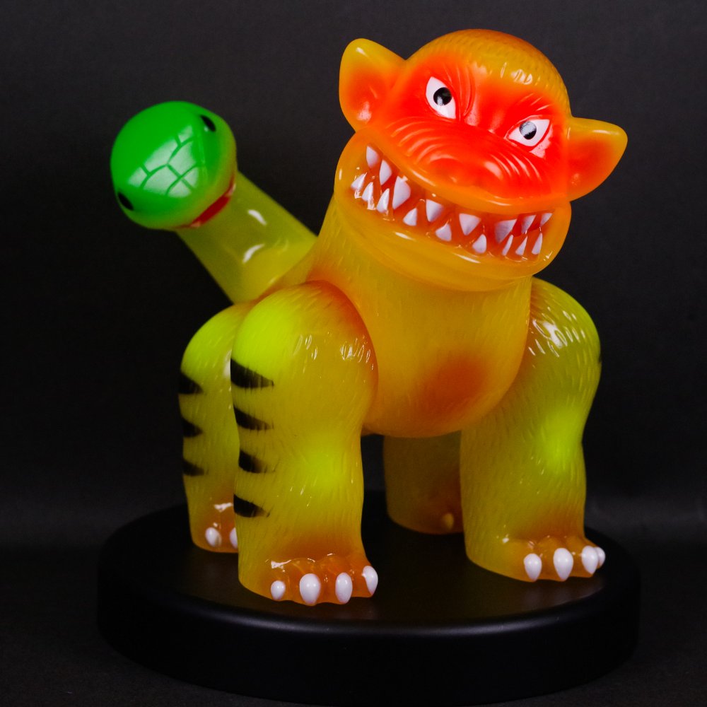 7月10日(水)18時より抽選開始】【ツクネントーイ】ヌエ公(クリアー