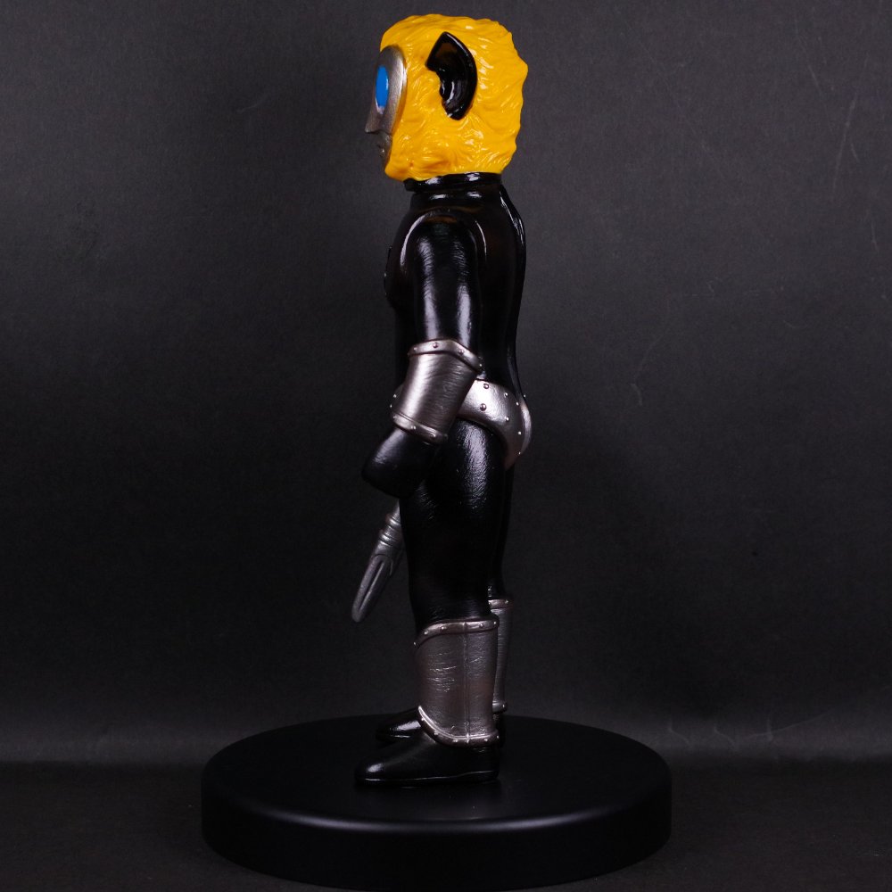 6月27日(木)12時より受注受付開始】【ブルマァク】マグマ星人(ガンメタ