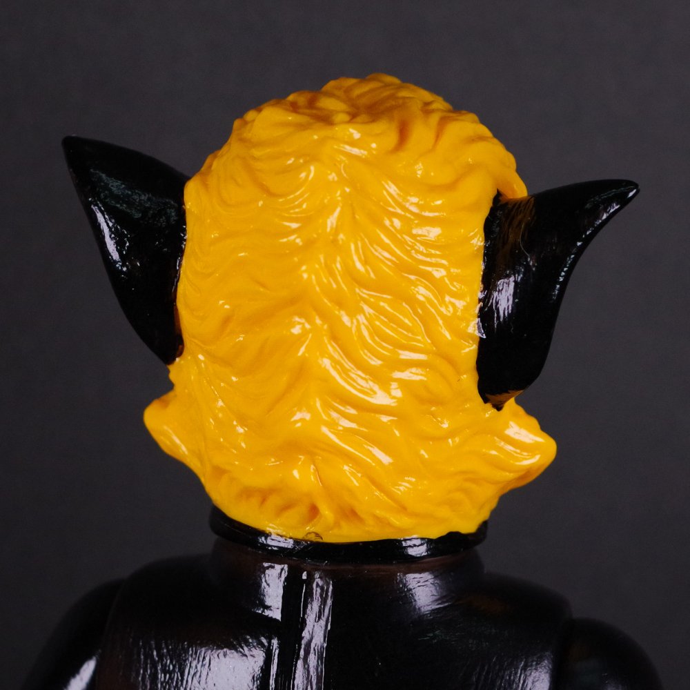 6月27日(木)12時より受注受付開始】【ブルマァク】マグマ星人(ガンメタ