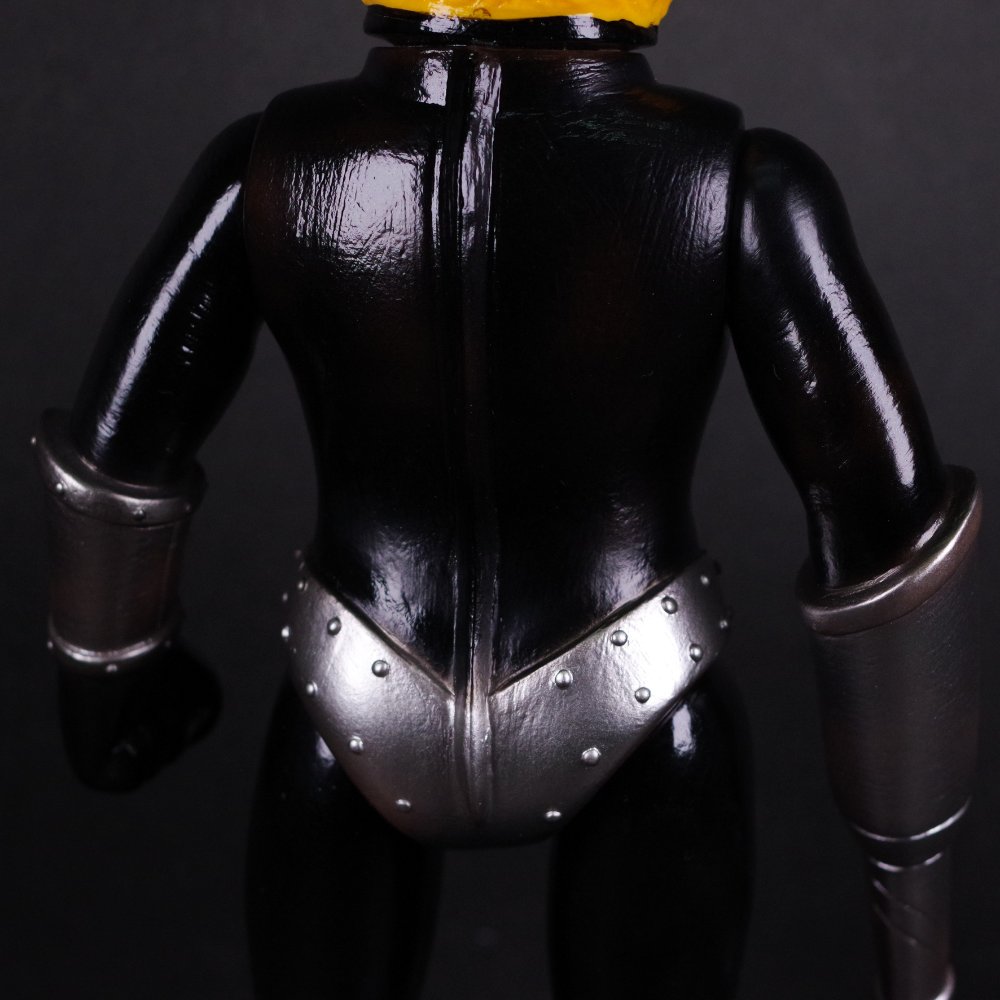 6月27日(木)12時より受注受付開始】【ブルマァク】マグマ星人(ガンメタ