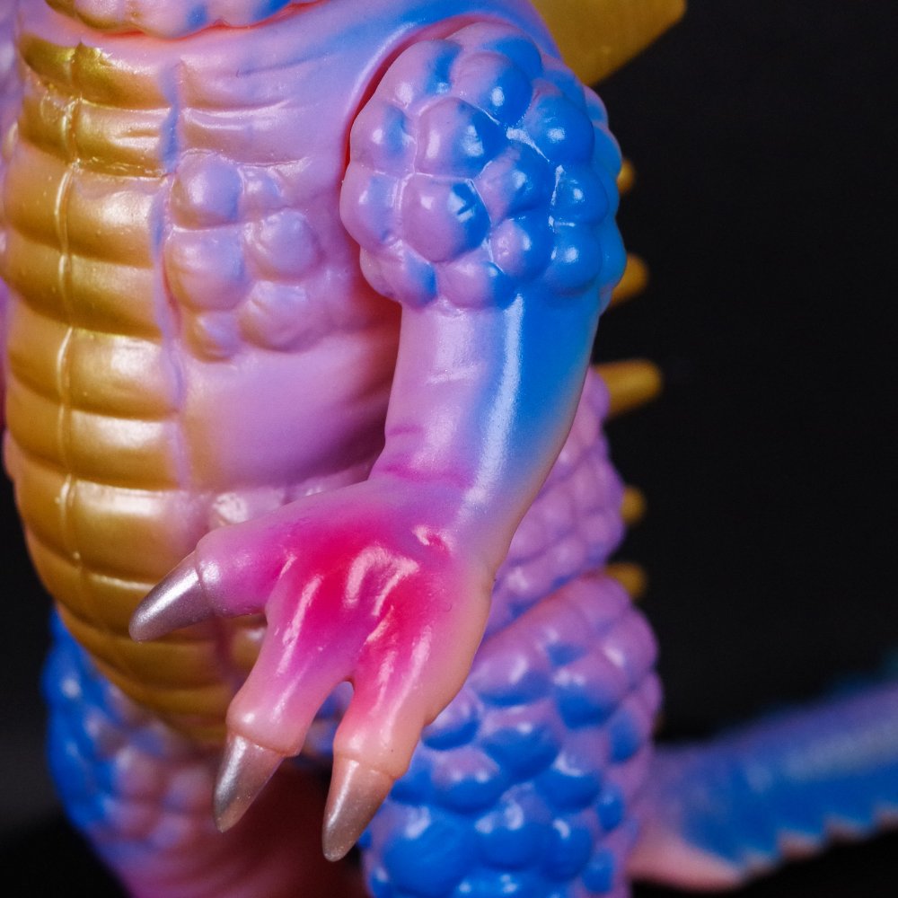 6月27日(木)12時より受注受付開始】【ブルマァク】ロン(パープル)が