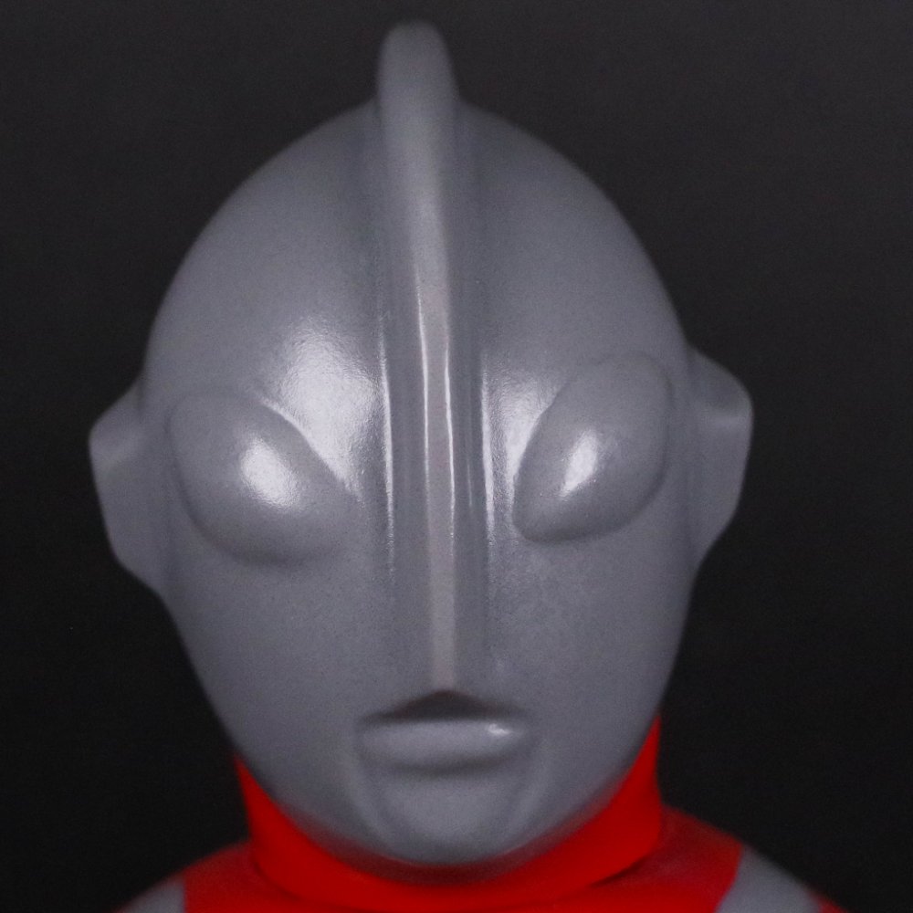 7月9日(火)18時より抽選開始】【U.S.TOYS】SBウルトラマン(グレー