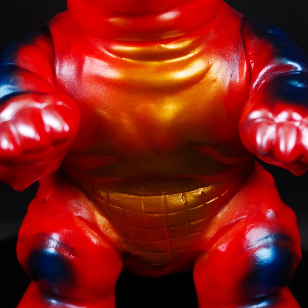 7月9日(火)18時より抽選開始】【U.S.TOYS】SBウルトラマン(グレー