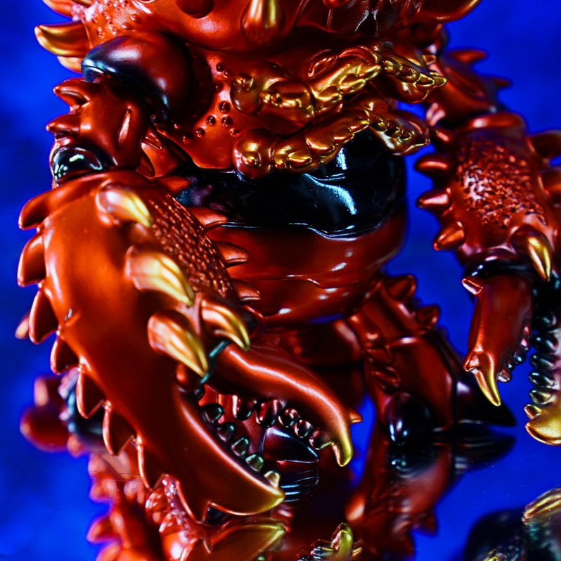 8月9日(金)18時より抽選開始】【Bigclawx】OBA (Red Comet Ver.)が登場