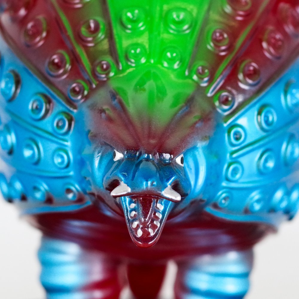 8月10日(土)より販売開始】【マルサン】タッコング(クリアーレッド)が