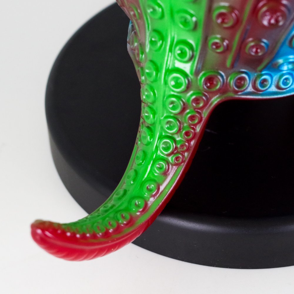 8月10日(土)より販売開始】【マルサン】タッコング(クリアーレッド)が