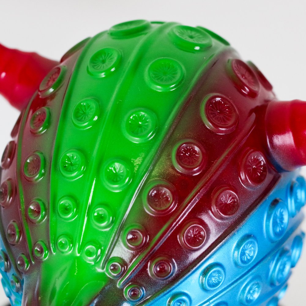 8月10日(土)より販売開始】【マルサン】タッコング(クリアーレッド)が