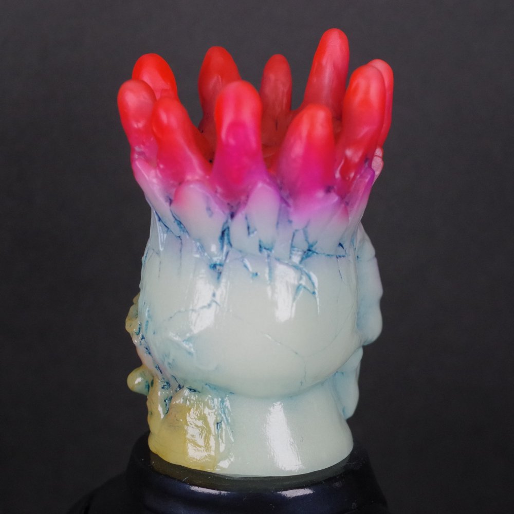 7月16日(火)18時より抽選開始】【キムラトイ】HEAD SWAP×SUIT 薔薇と