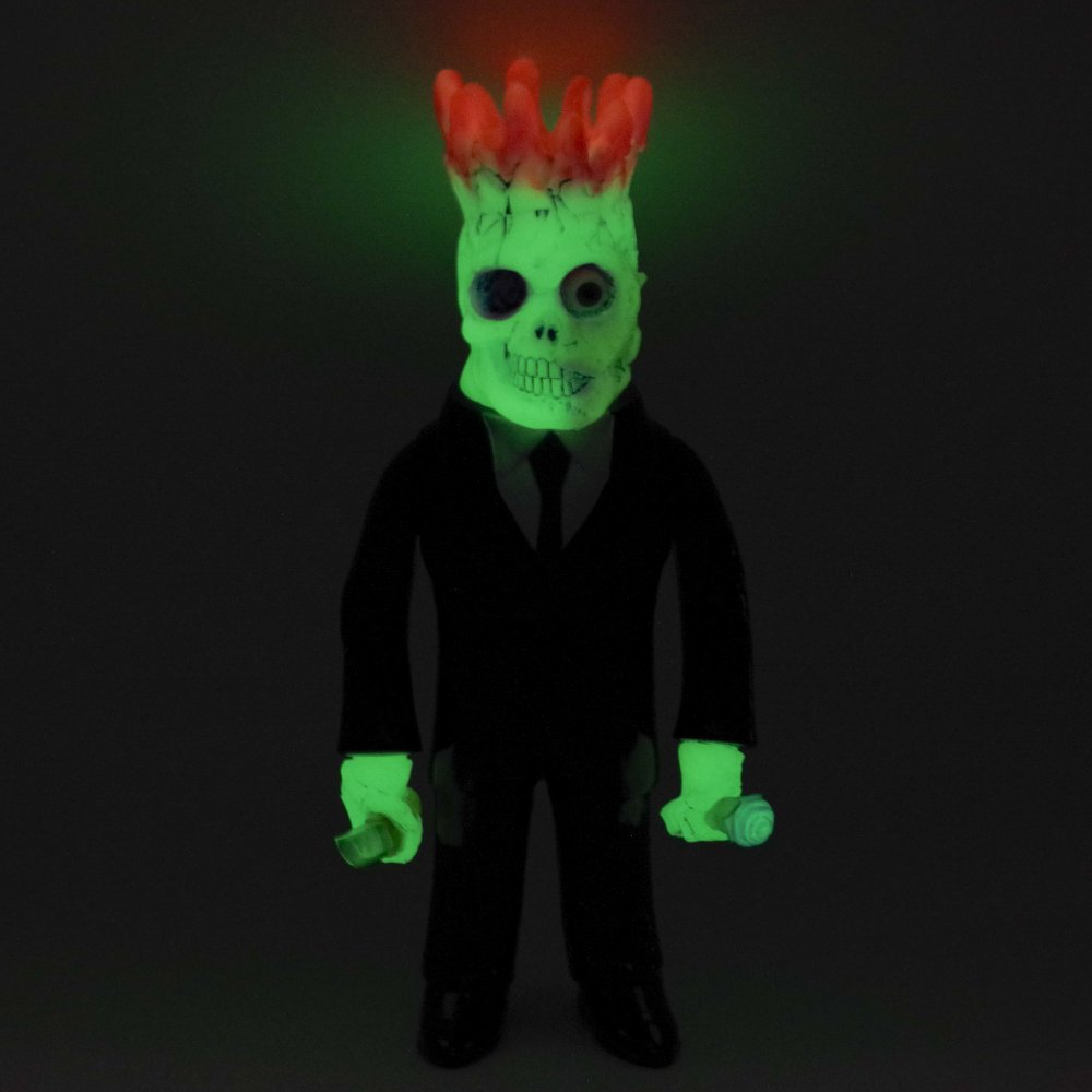 7月16日(火)18時より抽選開始】【キムラトイ】HEAD SWAP×SUIT 薔薇と