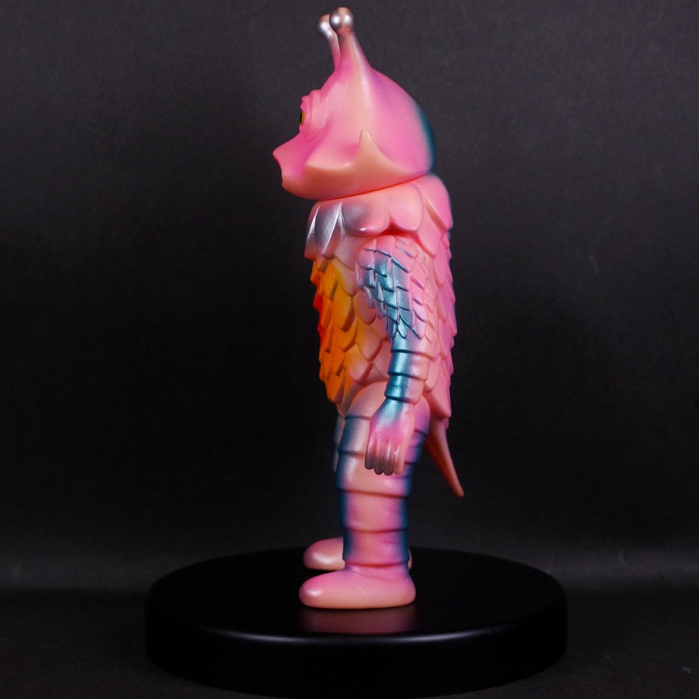 7月30日(火)12時より受注受付開始】【ブルマァク】ギロ星獣(ピンク)が