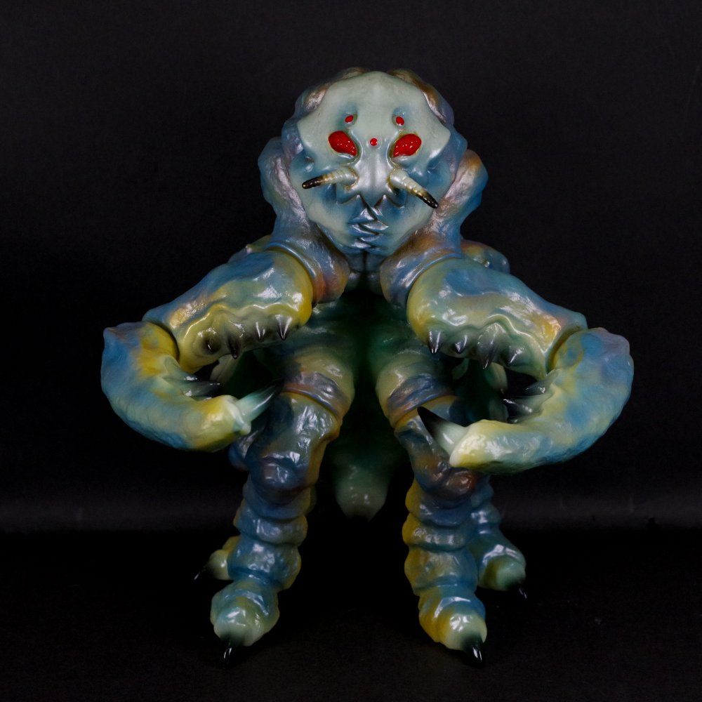 8月16日(金)18時より抽選開始】【ジェットターレ】ザムシム(蓄光