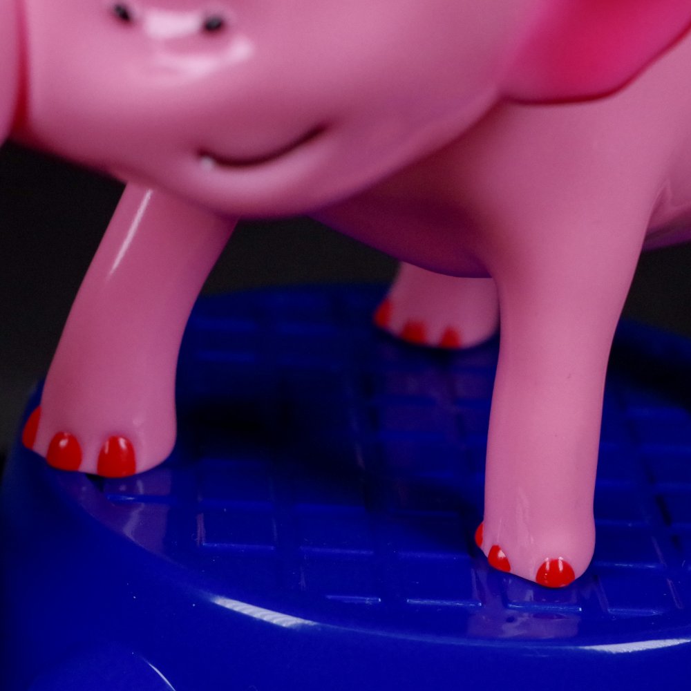 8月21日(水)18時より抽選開始】【garbagetoyyyyy】Elephant (Orange