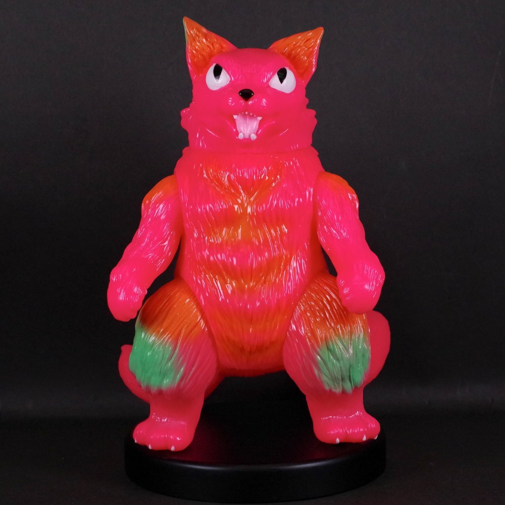 8月22日(木)18時より抽選開始】【MAXTOY】キングネゴラ＆大ネズミが