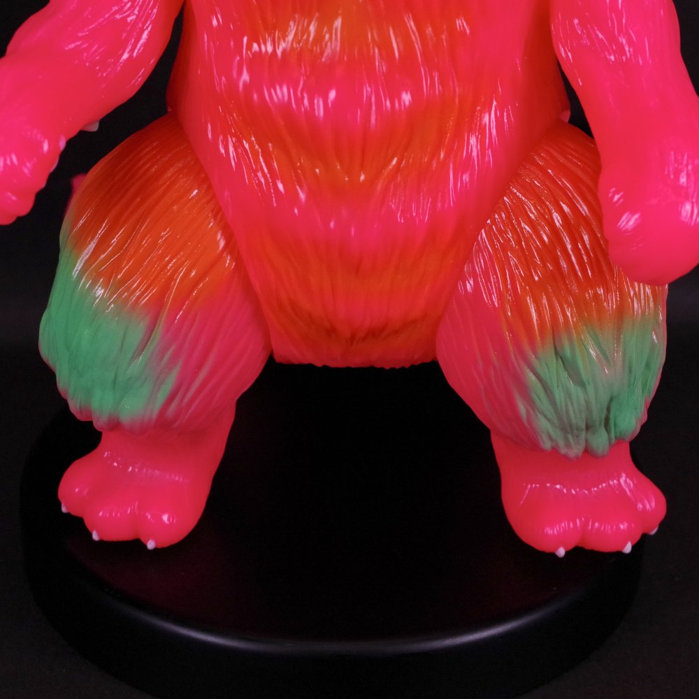 8月22日(木)18時より抽選開始】【MAXTOY】キングネゴラ＆大ネズミが