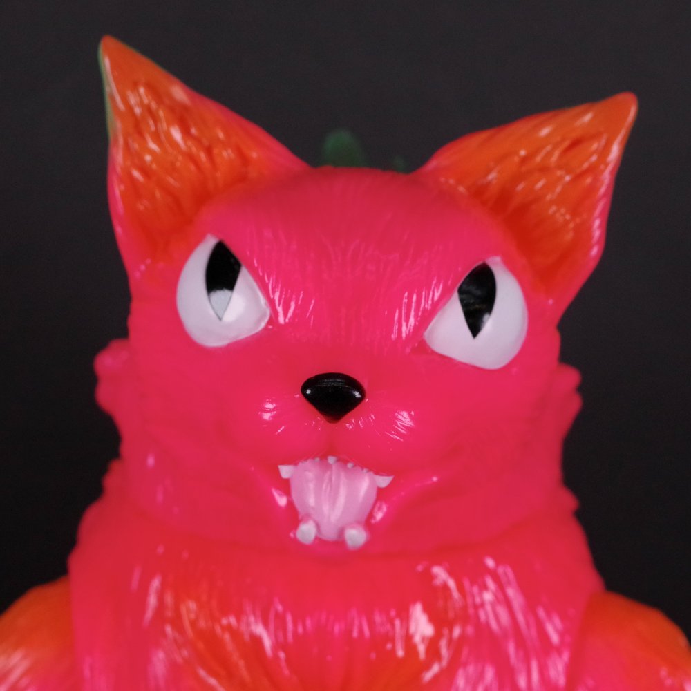 8月22日(木)18時より抽選開始】【MAXTOY】キングネゴラ＆大ネズミが