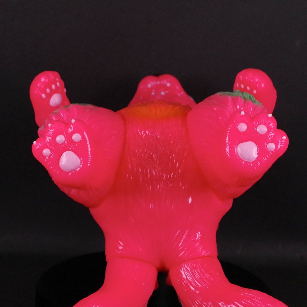 8月22日(木)18時より抽選開始】【MAXTOY】キングネゴラ＆大ネズミが