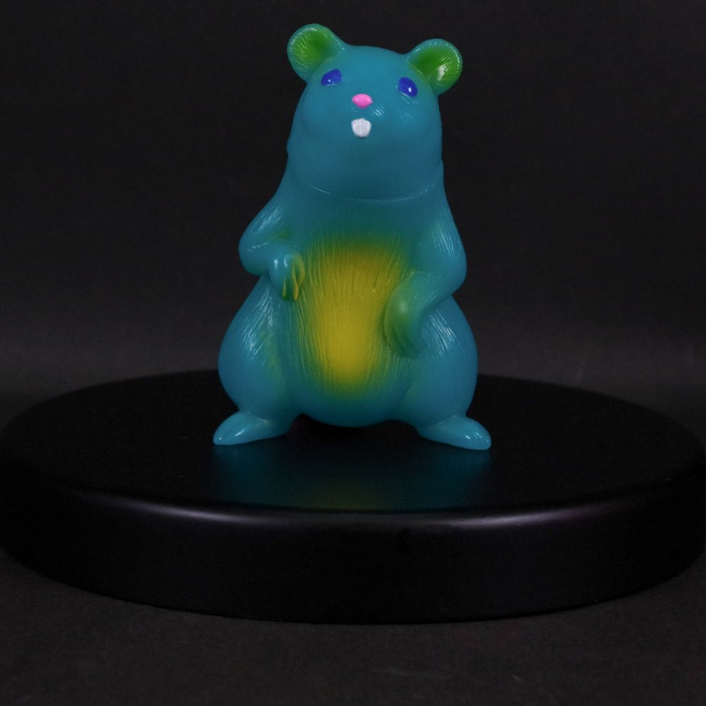 8月22日(木)18時より抽選開始】【MAXTOY】キングネゴラ＆大ネズミが