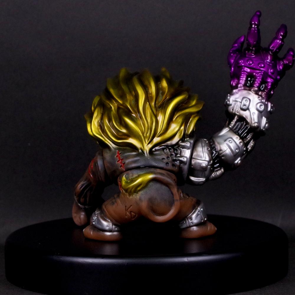 8月30日(金)18時より抽選開始】【KAGEMARU DESIGNS】獅子雄が登場