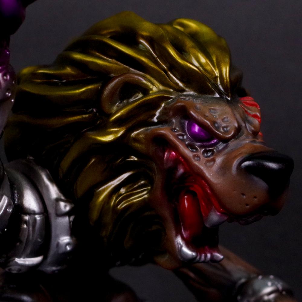 8月30日(金)18時より抽選開始】【KAGEMARU DESIGNS】獅子雄が登場