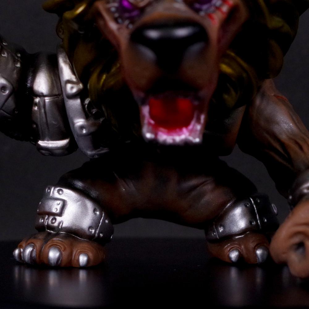 8月30日(金)18時より抽選開始】【KAGEMARU DESIGNS】獅子雄が登場