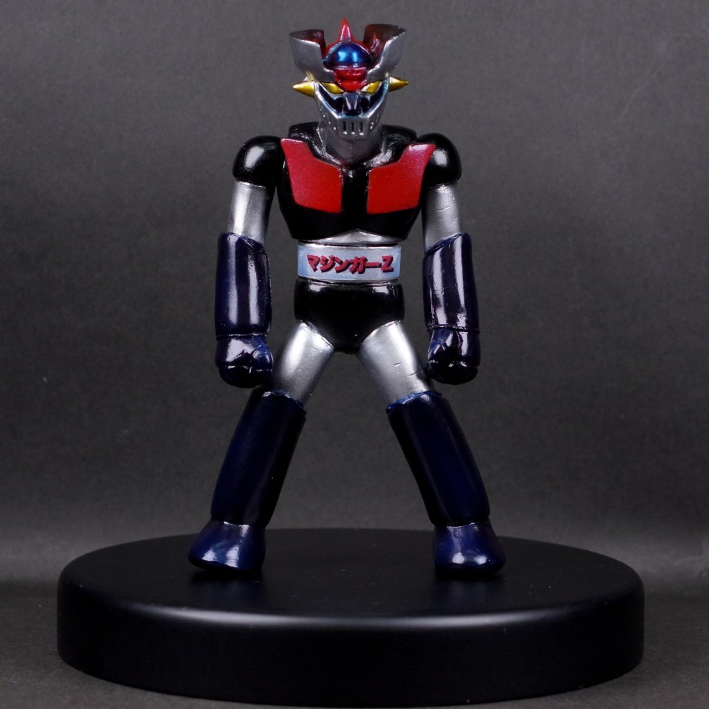 8月30日(金)より受注受付開始】【ヒカリトイズ】マジンガーZ(レトロ