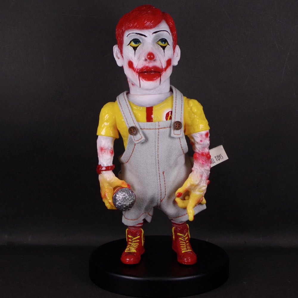 10月4日(金)18時より抽選開始】【Snail toys】Jimmy Mが登場！【Snail