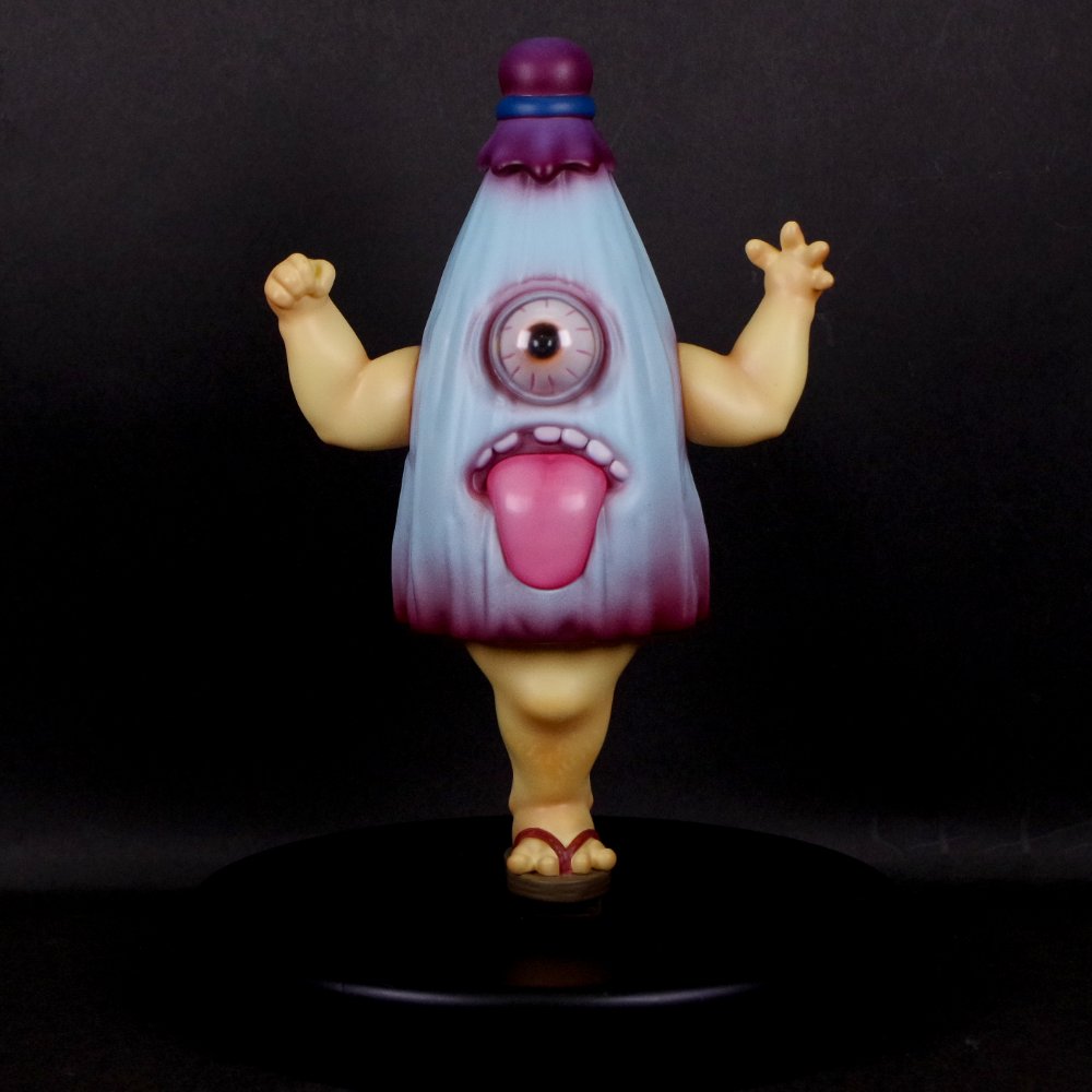 10月15日(火)18時より抽選開始】【Monster Mind Toys】太い腕!傘の悪魔