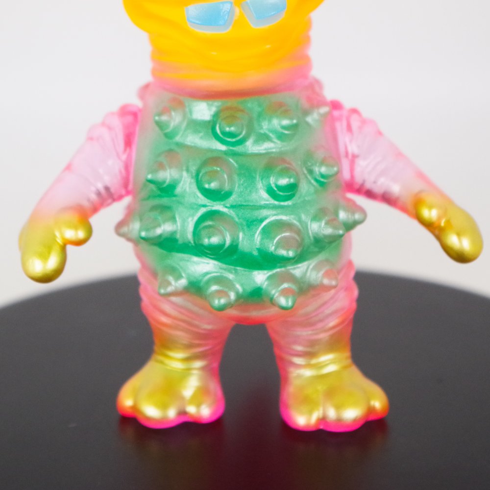 10月6日(日)より販売開始】【MAXTOY】タイショー(クリアーピンク)が