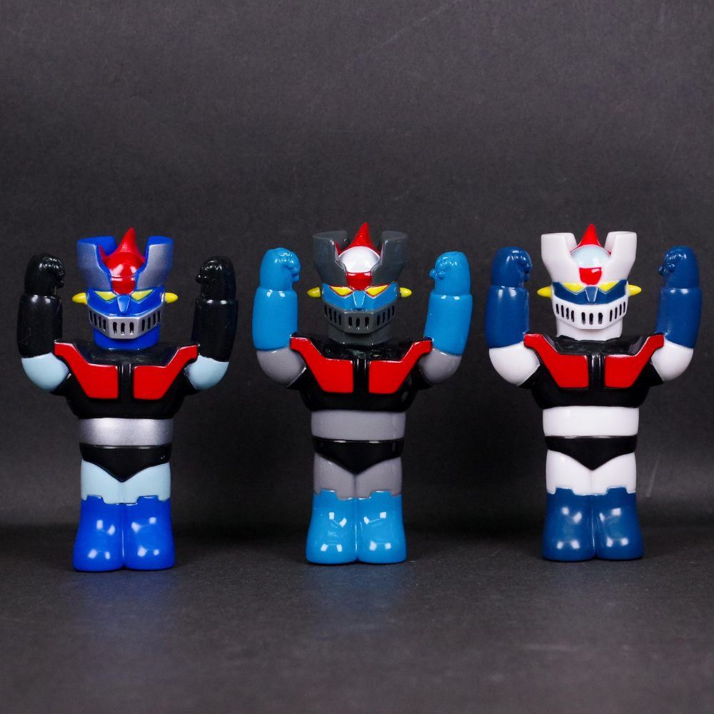 1月27日(土)より販売開始】【Kaiju One】マジンガーZ 大乱闘が登場