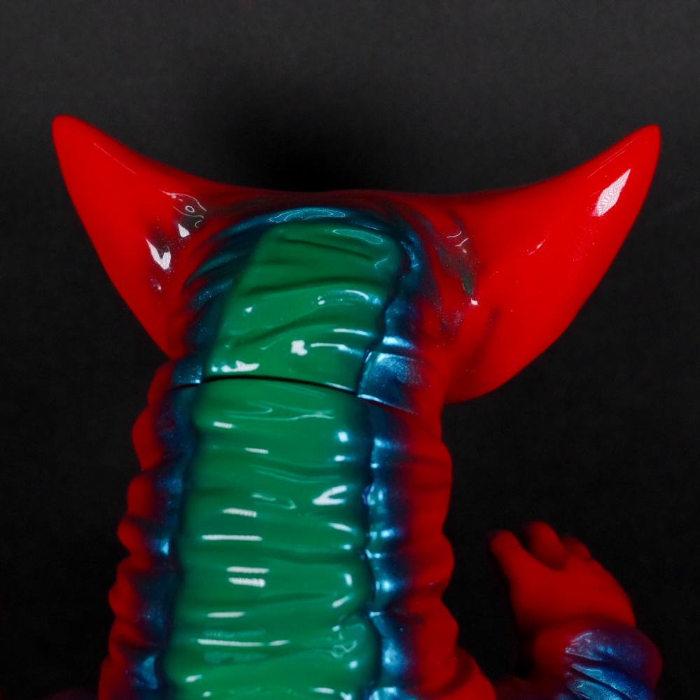 2月9日(金)より受注受付開始】【STRANGE GALLERY】ゴモラ(レトロカラー