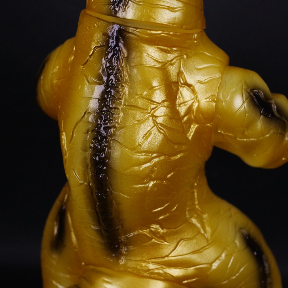 1月30日(火)12時より受注受付開始】【ブルマァク】エレキング(蓄光