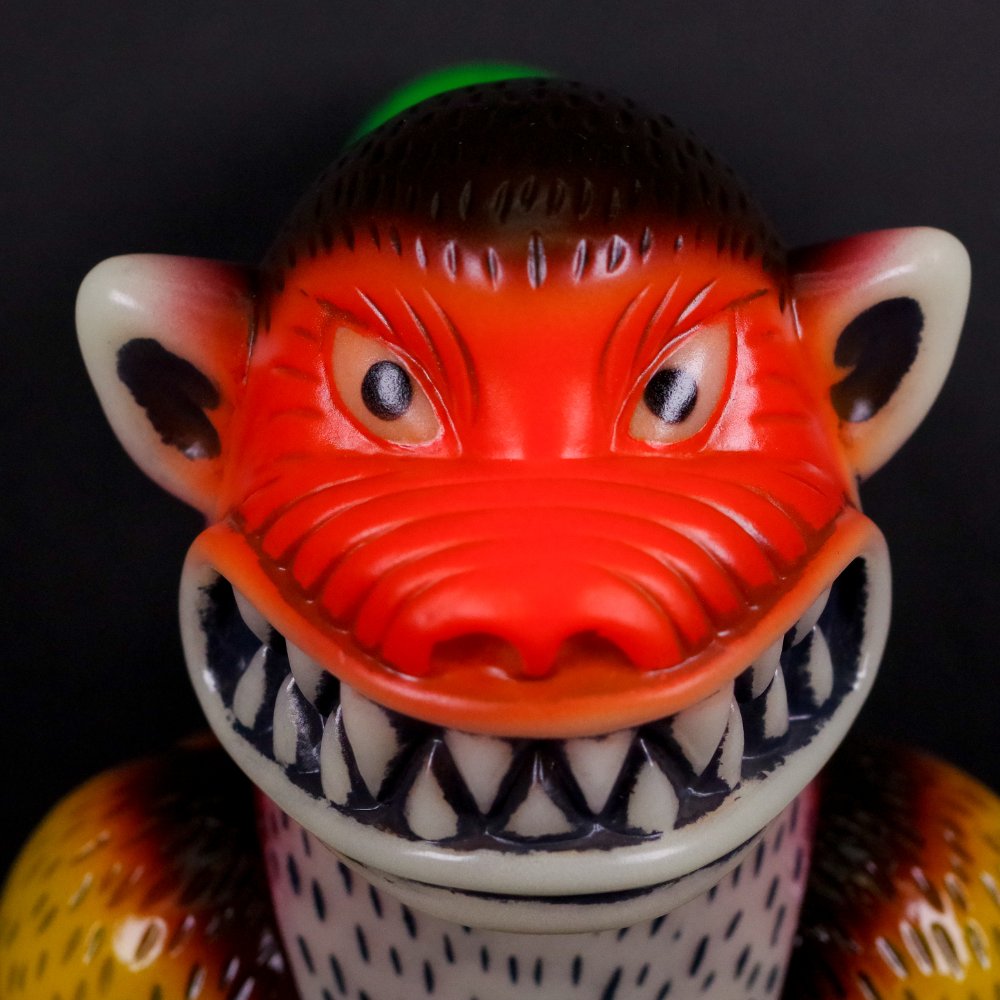 3月11日(月)18時より抽選開始】【ツクネントーイ】ヌエ公(蓄光)が登場