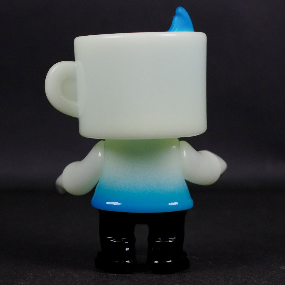 3月8日(金)18時より抽選開始】【HUMAN ROBOT】カップン（蓄光)が登場