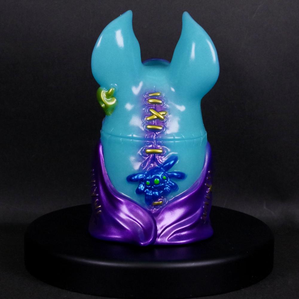 3月15日(金)18時より抽選開始】【KAGEMARU DESIGNS】蓄光ボディのEYE