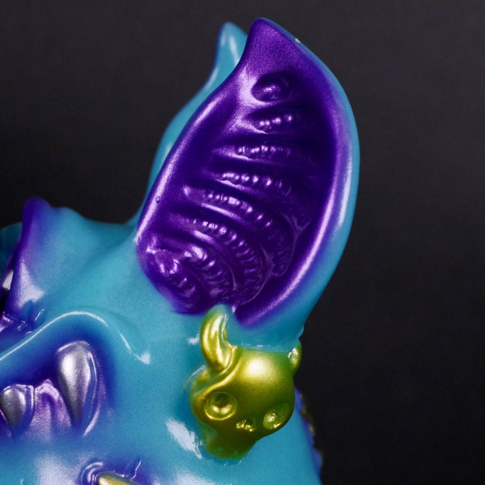 3月15日(金)18時より抽選開始】【KAGEMARU DESIGNS】蓄光ボディのEYE