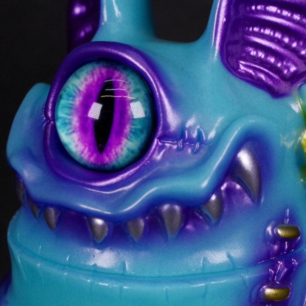 3月15日(金)18時より抽選開始】【KAGEMARU DESIGNS】蓄光ボディのEYE