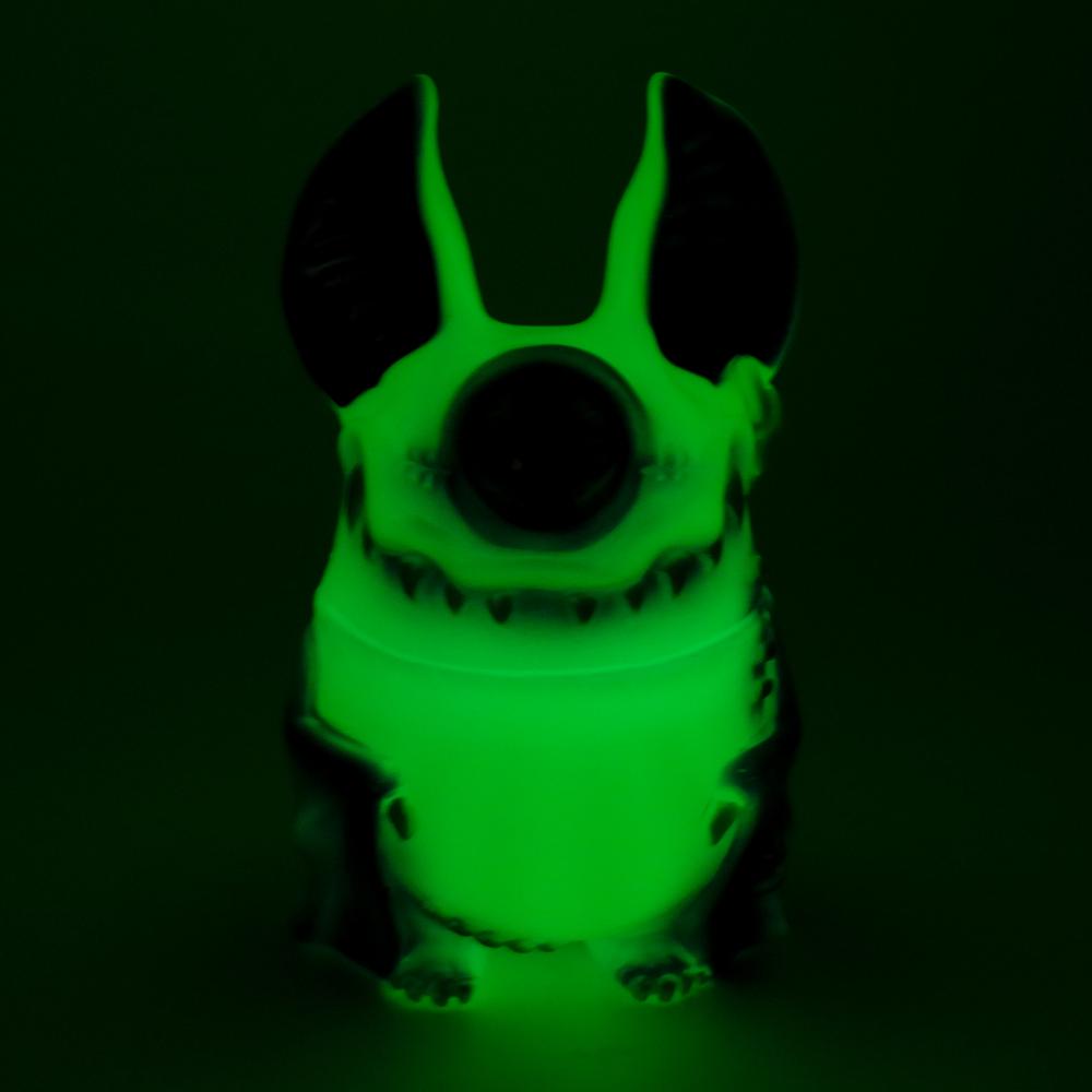 3月15日(金)18時より抽選開始】【KAGEMARU DESIGNS】蓄光ボディのEYE