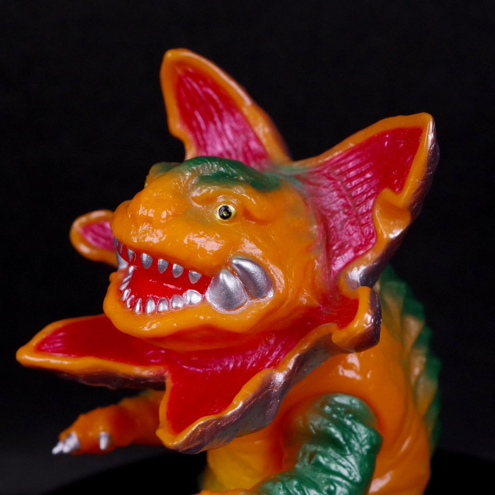 3月10日(日)より販売開始】【MAXTOY】ガボラ(レトロポップVer.)が登場