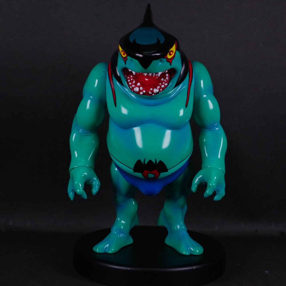 3月28日(木)18時より抽選開始】【Momoco studio】シャークパパ