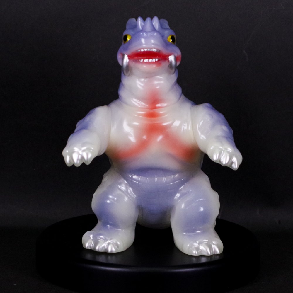 3月24日(日)より販売開始】【U.S.TOYS】SBバルタン星人(蓄光グリーン