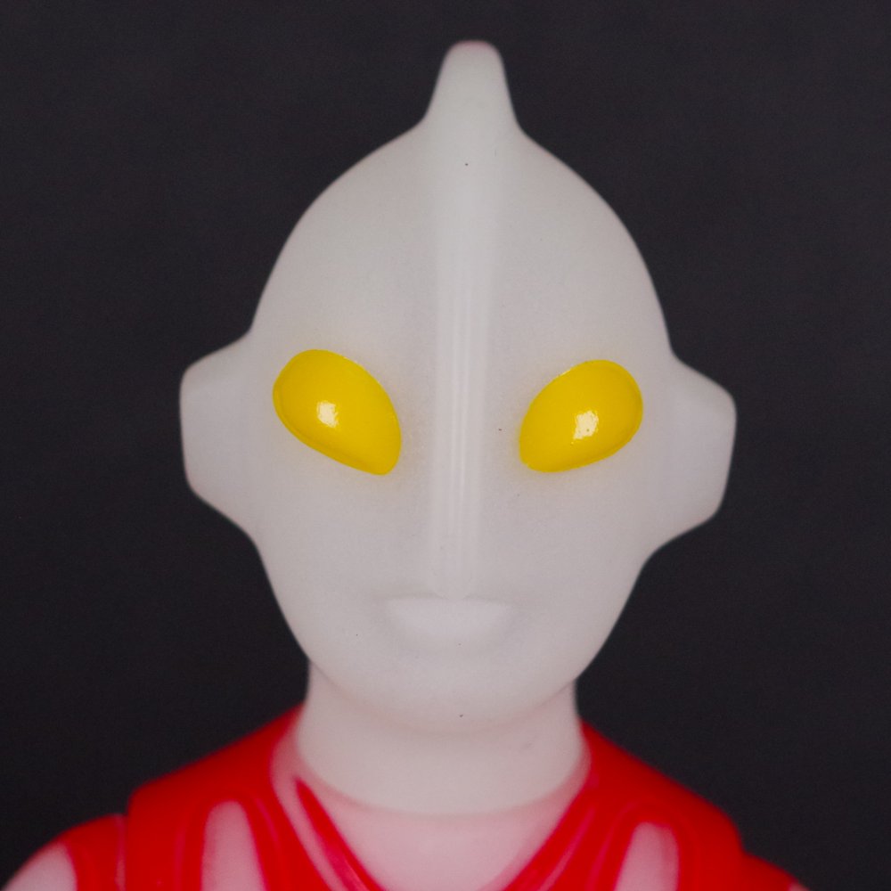 3月31日(日)より販売開始】【マルサン】帰ってきたウルトラマン(蓄光