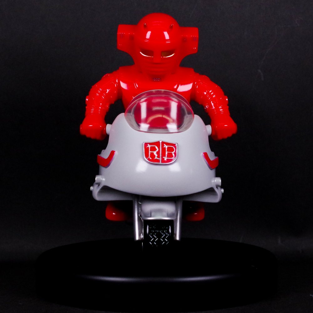 4月14日(日)より販売開始】【Monster Mind Toys】レッドバロン バイク