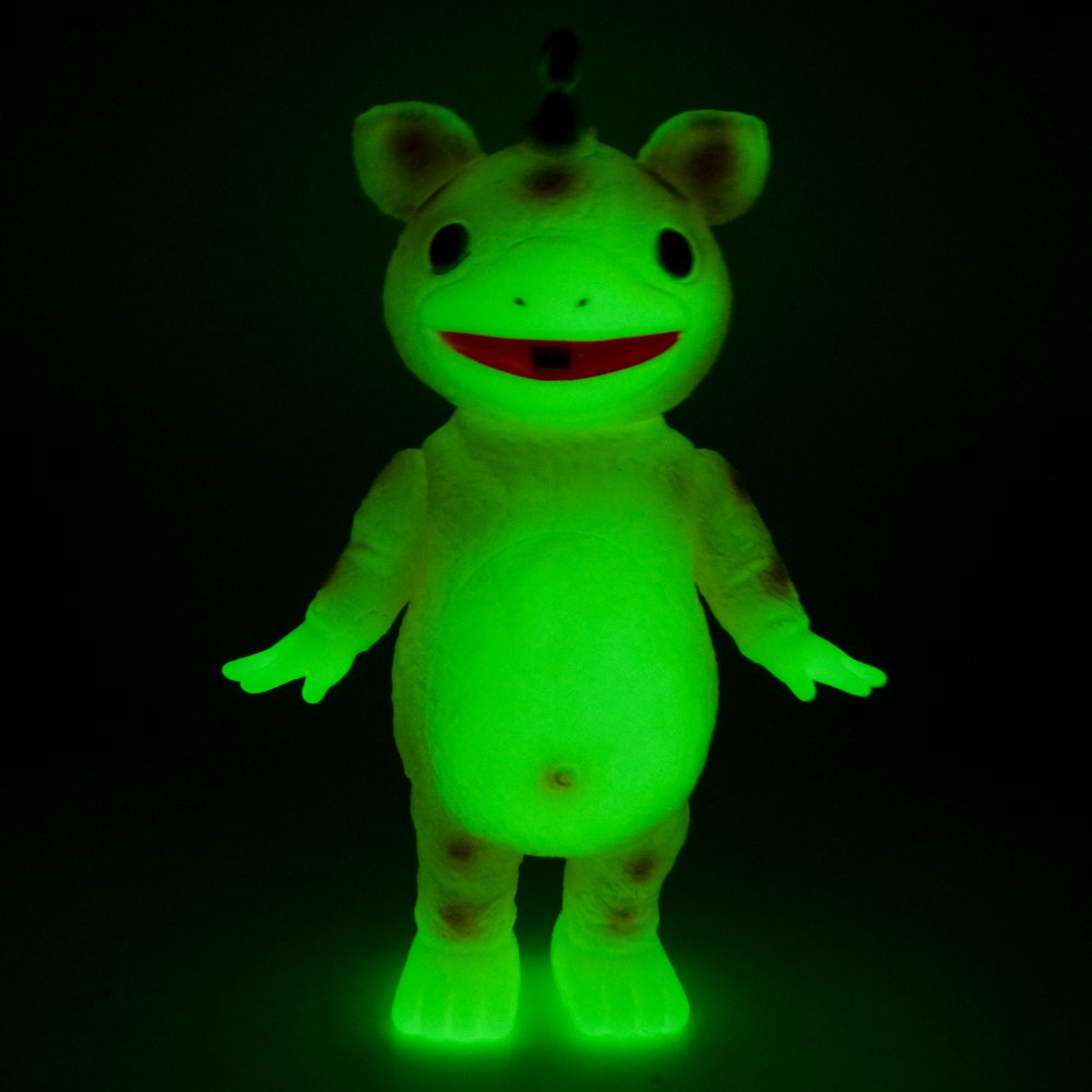 10月14日(月・祝)より販売開始】【ブルマァク】バラサブースカ(蓄光