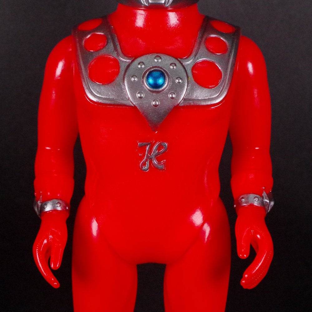 10月25日(金)12時より受注受付開始】【ブルマァク】大ウルトラマンレオ