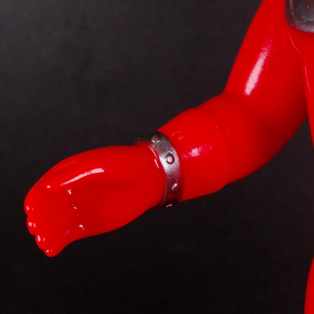 10月25日(金)12時より受注受付開始】【ブルマァク】大ウルトラマンレオ