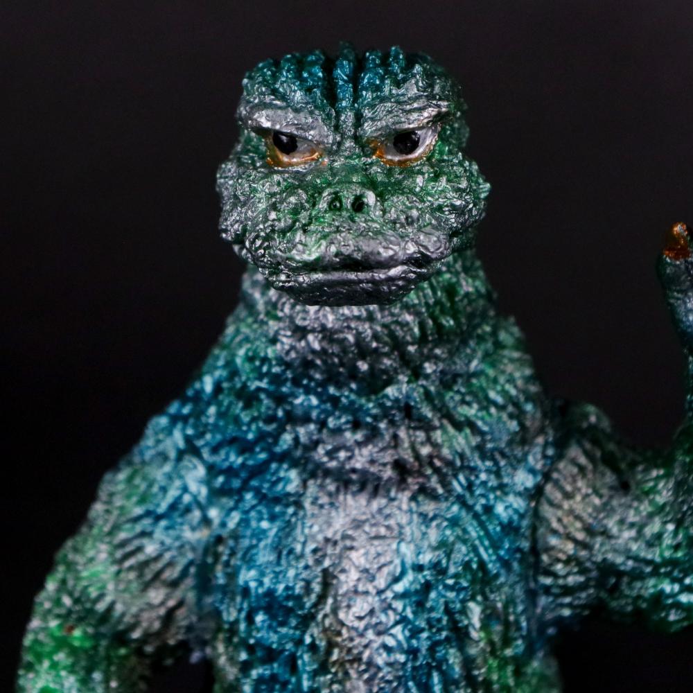 11月16日(土)より販売開始】【てんつく工芸】ゴジラ(1973) ソフビ