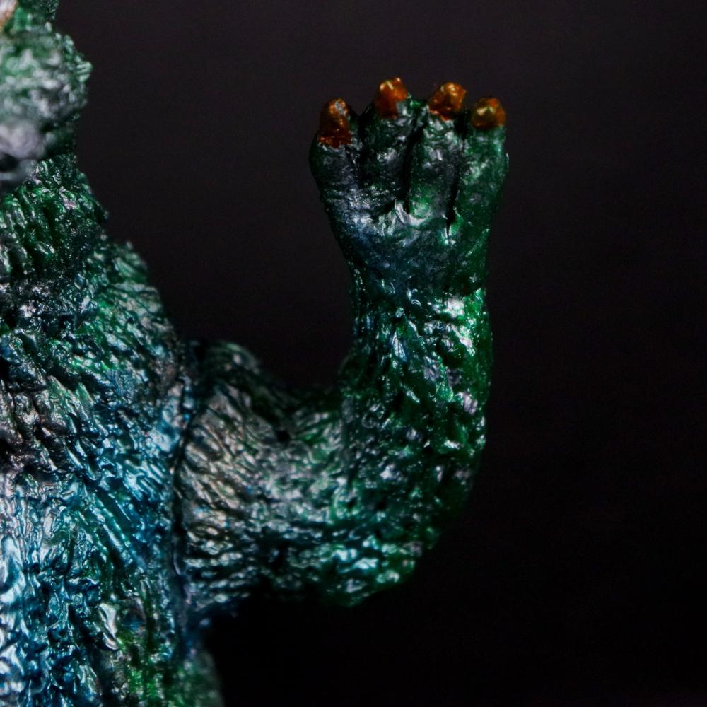 11月16日(土)より販売開始】【てんつく工芸】ゴジラ(1973) ソフビ