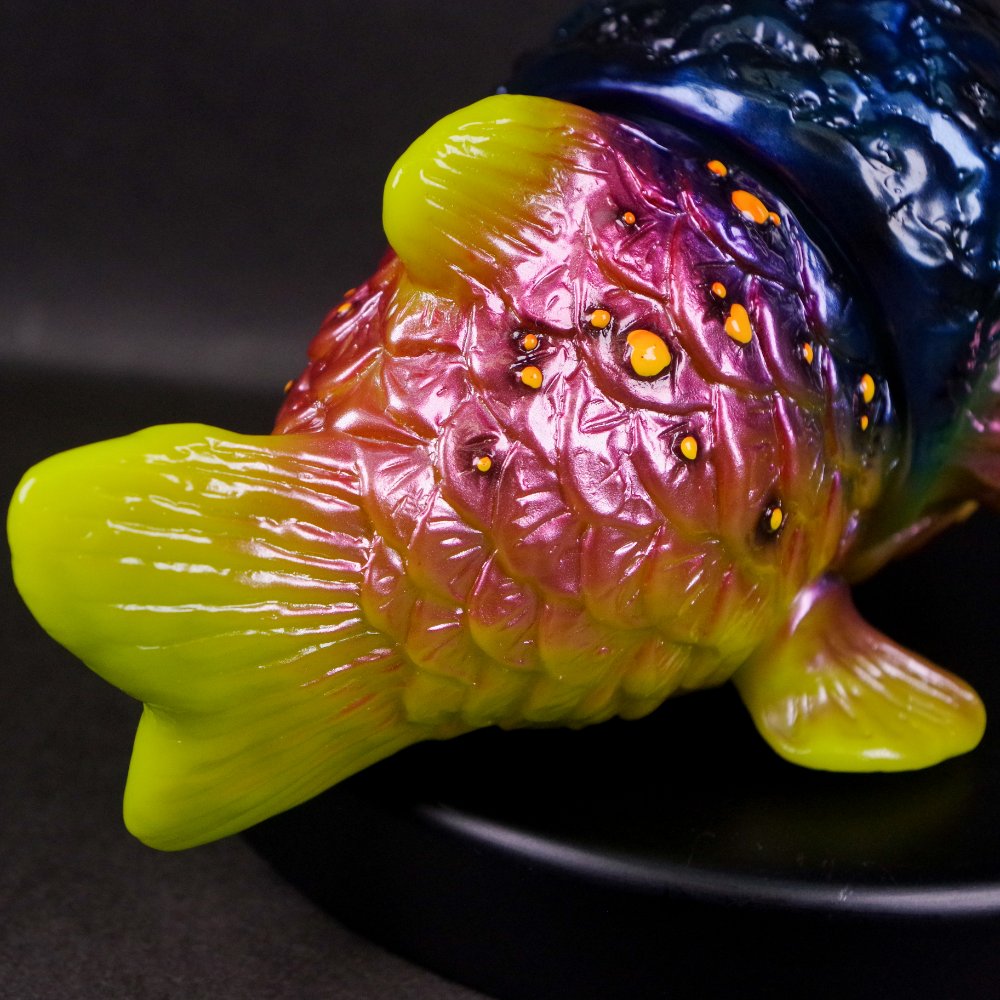 11月6日(水)18時より抽選開始】【Snail toys】鯉が登場！【Snail toys