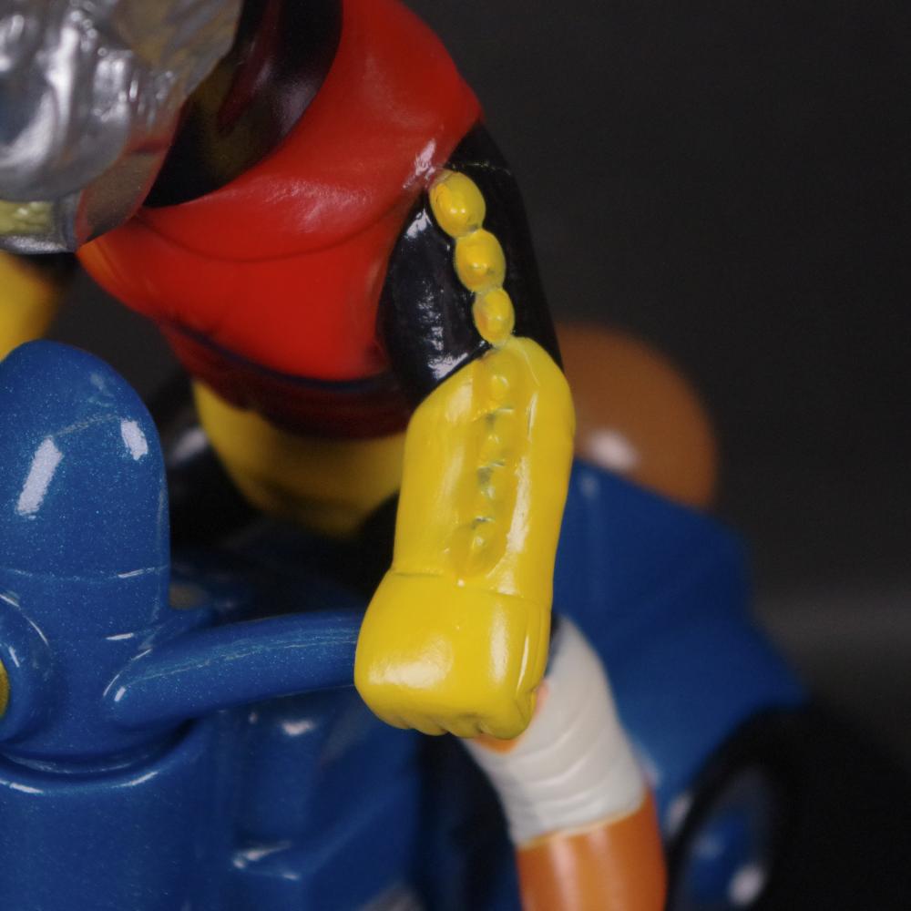 11月22日(金)18時より抽選開始】【一番星玩具】爆走!シルバーガロガが