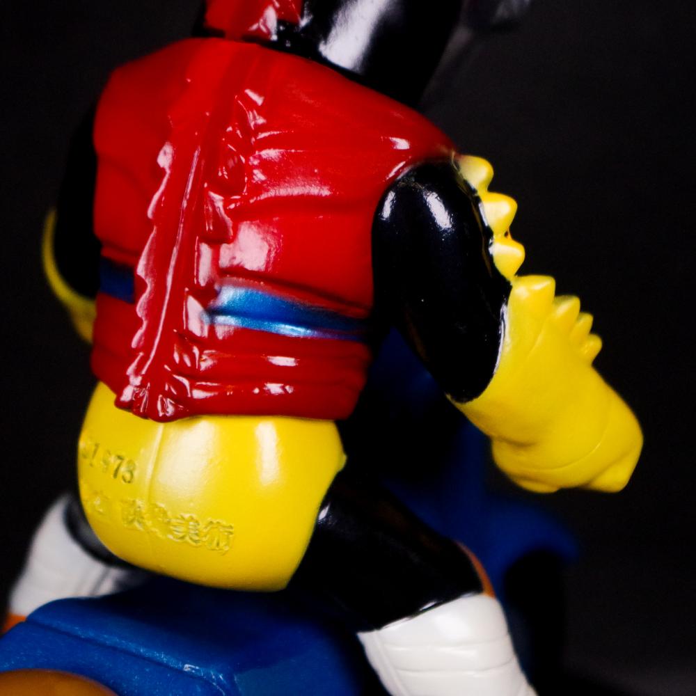 11月22日(金)18時より抽選開始】【一番星玩具】爆走!シルバーガロガが